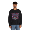 Psychedelic Eye Swarm Crewneck Sweatshirt